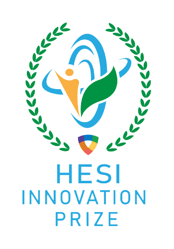 HESI Innovation Prize graphic