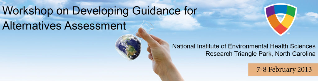 2013 Developing Guidance Banner